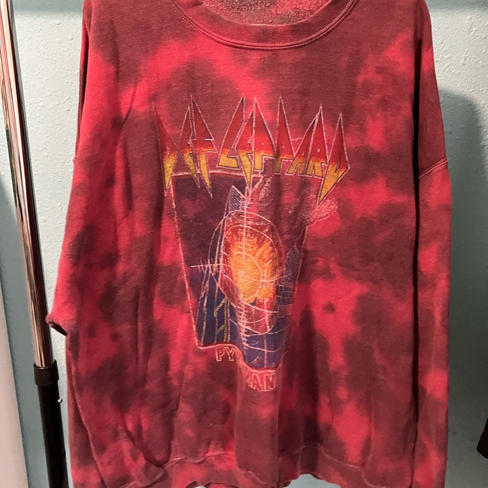 Urban Outfitters oversized sweatshirt